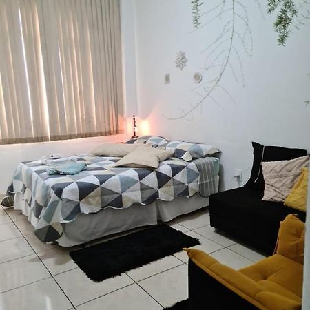 Flat Copacabana Pe Na Areia Rio de Janeiro Eksteriør bilde