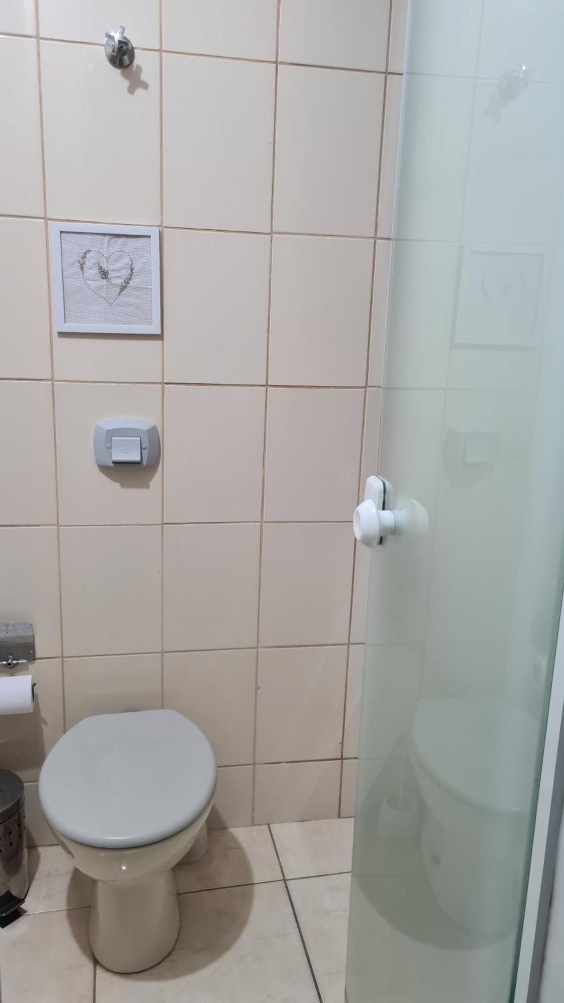 Flat Copacabana Pe Na Areia Rio de Janeiro Eksteriør bilde