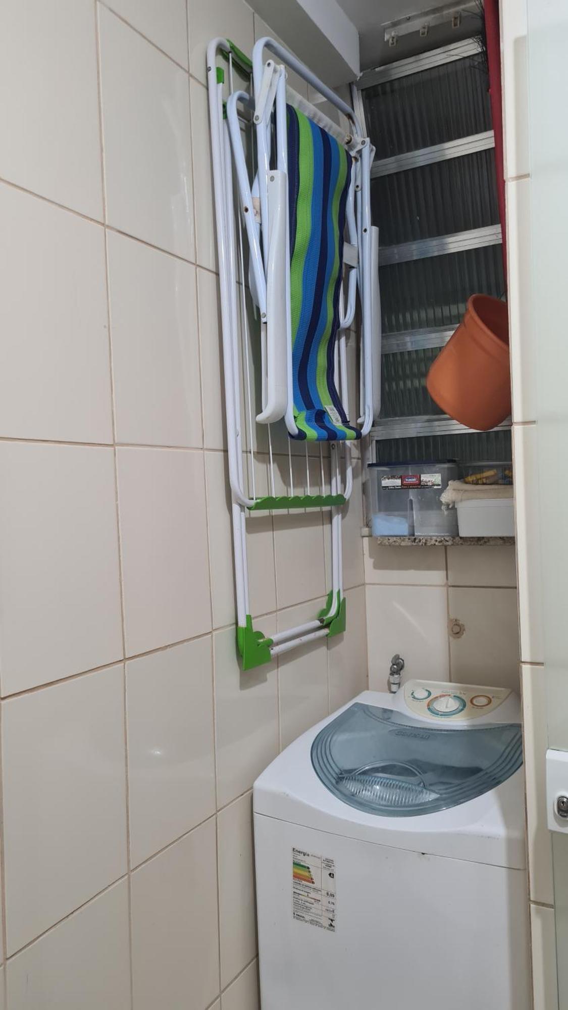 Flat Copacabana Pe Na Areia Rio de Janeiro Eksteriør bilde