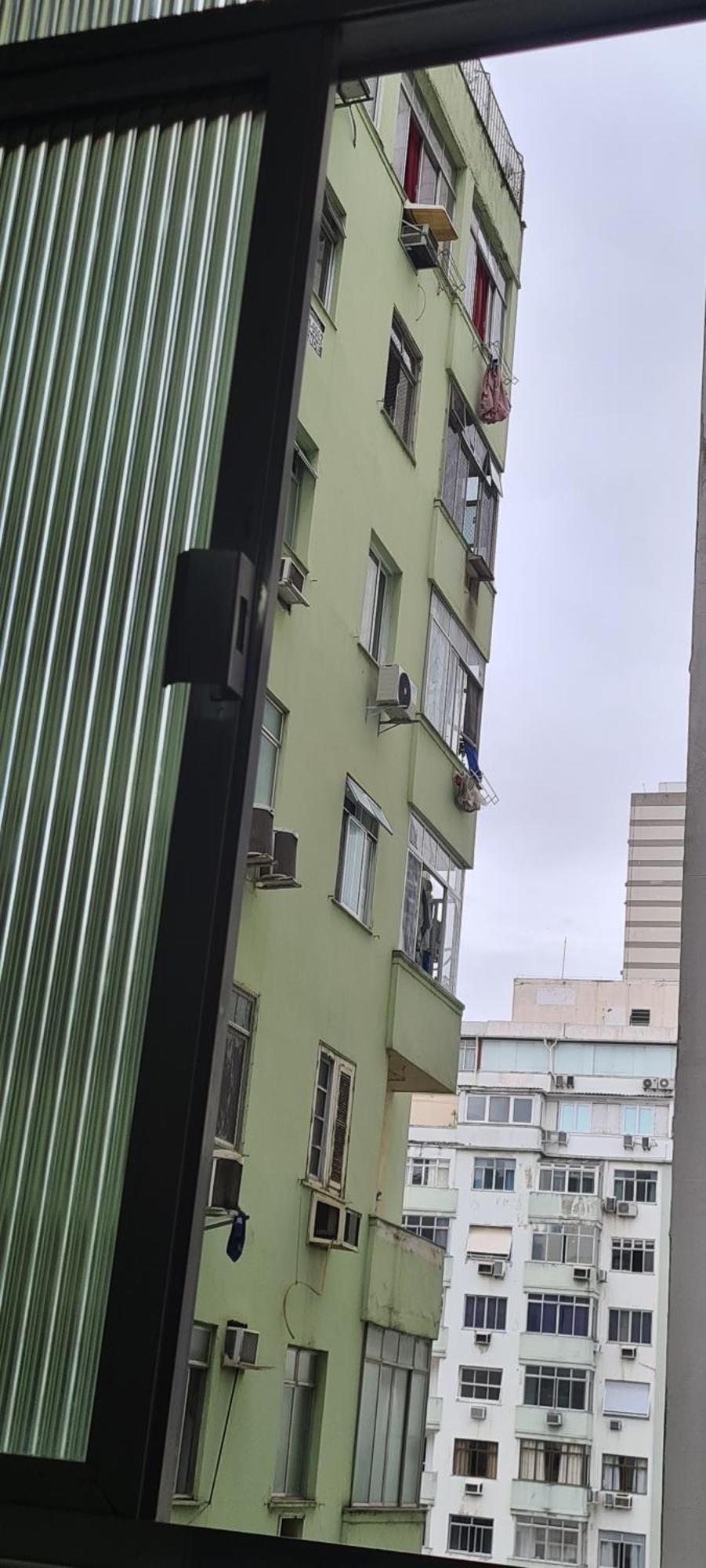 Flat Copacabana Pe Na Areia Rio de Janeiro Eksteriør bilde